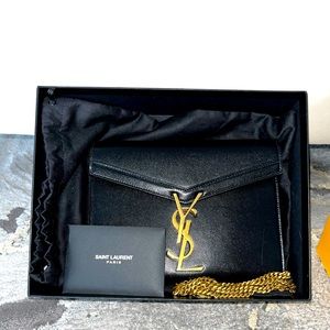 Ysl wallet on chain